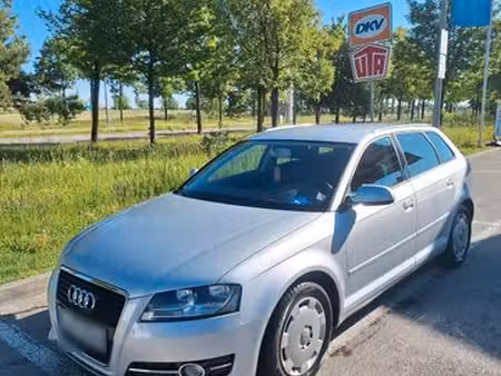 Audi A3 1.2 TFSI 105