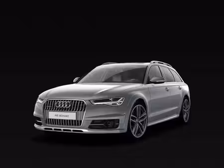 Audi A6 V6 3.0 TDI 190 quattro