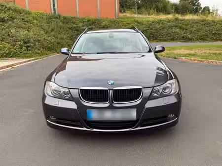 BMW Série 3 320d 2.0 130