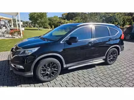 Honda CR-V 1.6 160 Black Edition 4x4