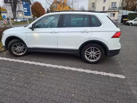 Volkswagen Tiguan 2.0 TDI 150