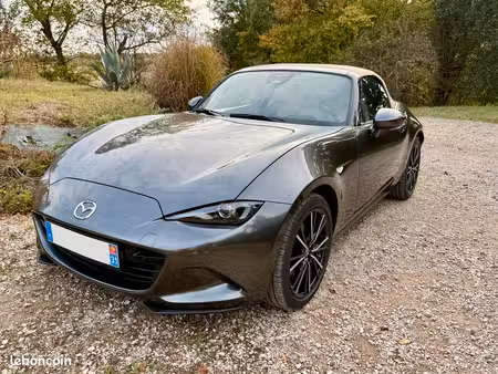 Mazda MX5 Skyactiv G 2.0 184 Kazari