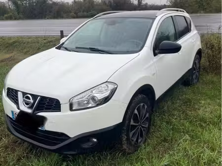 Nissan Qashqai 1.6 dCi 130