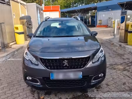 Peugeot 2008 1.2 VTi 82