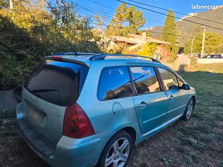 Peugeot 307 SW 2.0 110