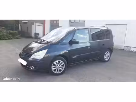 Renault Espace 2.0 dCi 130 25TH