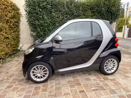 Smart Fortwo 1.0 84 Passion