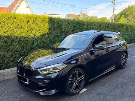 BMW Série 1 120d 2.0 190 xDrive
