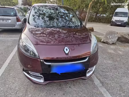Renault Scénic 1.5 dCi 110