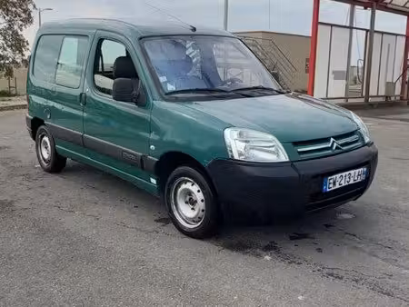 Citroën Berlingo 2.0 90