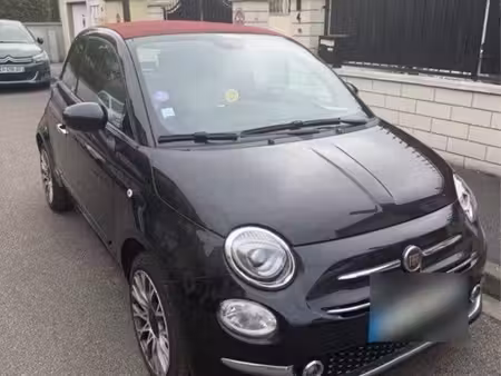 Fiat 500 1.2 69