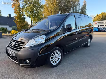 Fiat Scudo 2.0 JTD 120