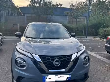 Nissan Juke 1.0 114