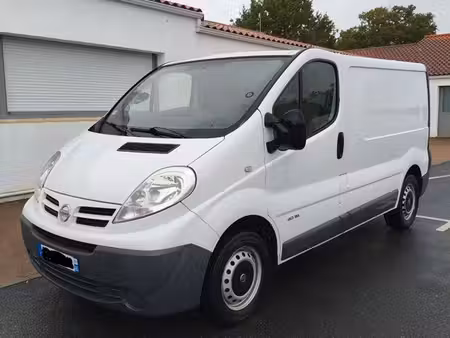Nissan Primastar 2.0 dCi 115