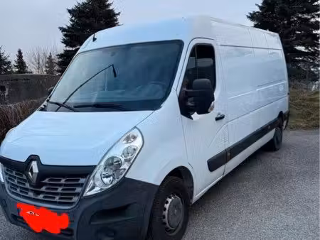 Renault Master 2.3 dCi 135