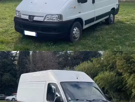 Peugeot Boxer 2.2 HDi 100