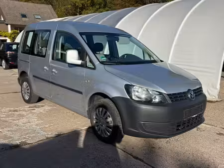 Volkswagen Caddy 1.6 TDI 102 Trendline