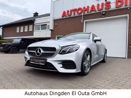 Mercedes-Benz Classe E E 300 2.0 245 AMG Line