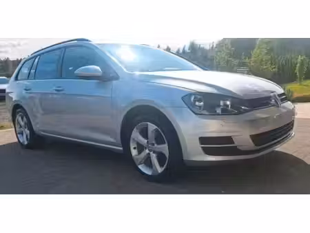Volkswagen Golf 1.6 TDI 110