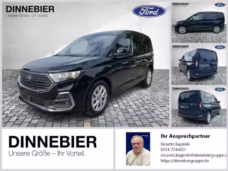 Ford Transit 1.5 150