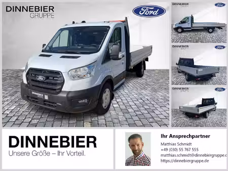 Ford Transit 2.0 165 Trend