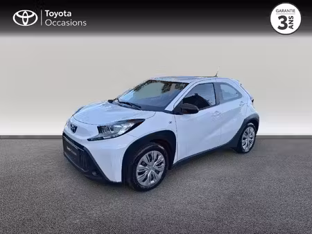 Toyota Aygo 1.0 72 Dynamic