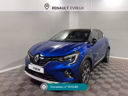 Renault Captur 1.3 TCe 140