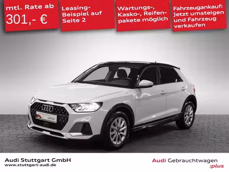 Audi A1 30 TFSI 1.0 TFSI 110