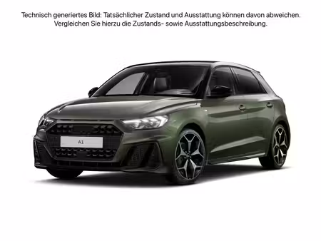 Audi A1 25 TFSI 1.0 TFSI 95 S line