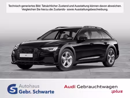 Audi A6 50 TDI 3.0 TDI 286 quattro