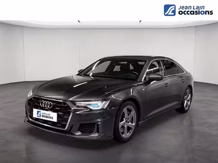 Audi A6 2.0 TDI 299 S line quattro