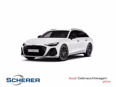 Audi A6 2.0 TFSI 367 quattro