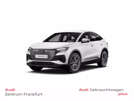 Audi Q4 e-tron 40 204