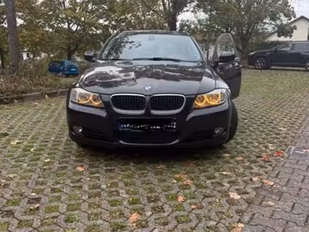 BMW Série 3 318d 2.0 143