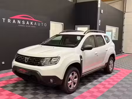 Dacia Duster 1.6 dCi 115 Confort
