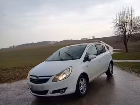 Opel Corsa 1.7 125