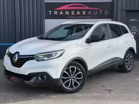 Renault Kadjar 1.6 dCi 130 Graphite