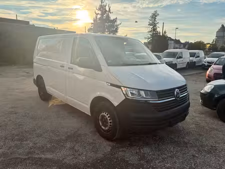 Volkswagen Transporter T6.1 2.0 TDI 90