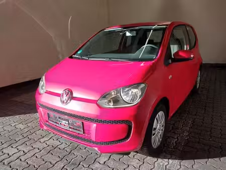 Volkswagen up! 1.0 60 Move up!