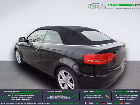 Audi A3 1.8 TFSI 160