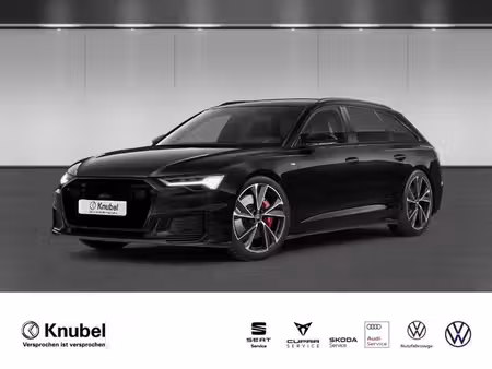 Audi A6 55 TFSI 2.0 367 S line quattro