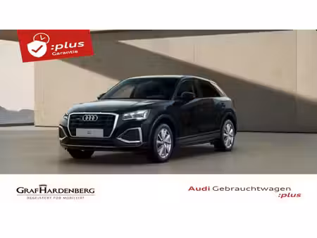 Audi Q2 40 TFSI 2.0 TFSI 190 quattro