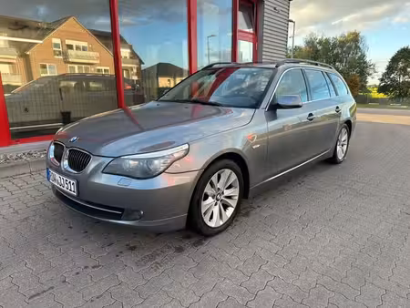 BMW Série 5 525d 3.0 197