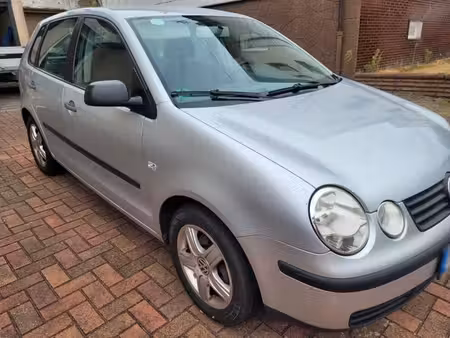 Volkswagen Polo 1.2 64