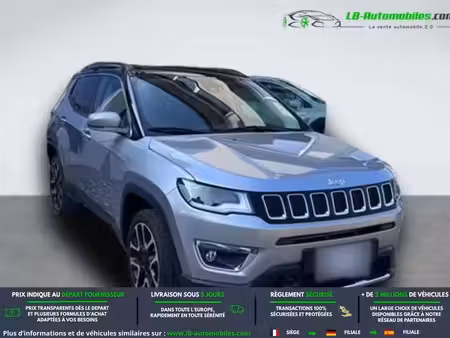 Jeep Compass 1.4 170 4x4