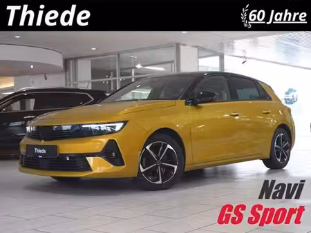 Opel Astra 1.2 Sport