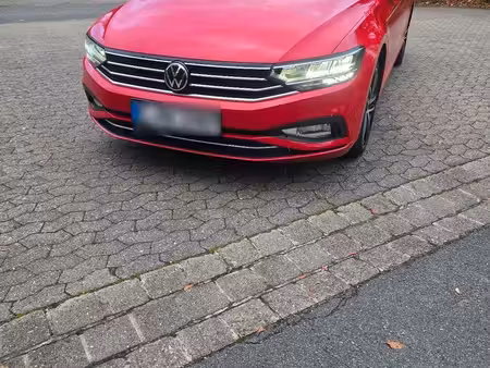 Volkswagen Passat 1.6 TDI 120