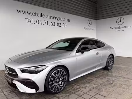 Mercedes-Benz CLE 220d AMG Line
