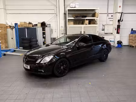 Mercedes-Benz Classe E E 250 2.1 150