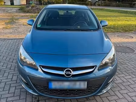 Opel Astra 1.4 140 Cosmo